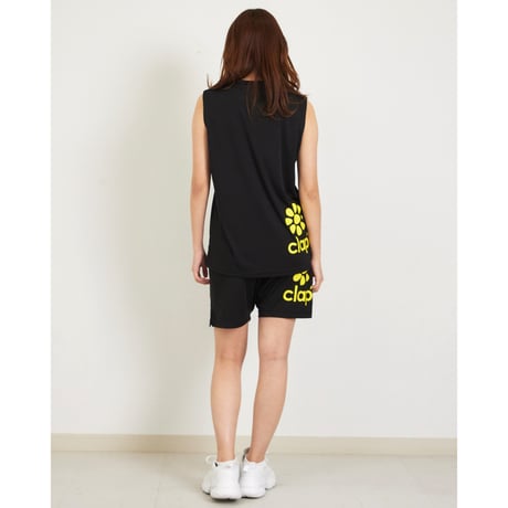（CLAP）TAKE IT EASY DRY TANK　ブラック