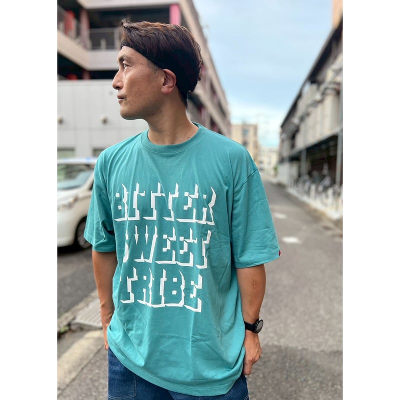 bibiy. fitted tee blue【正規品】 bibiy. fitted tee blue【正規品】