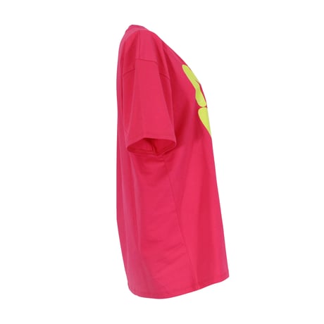 （Marble）U2603-101　Tシャツ　PINK　UNISEX M・L・XL