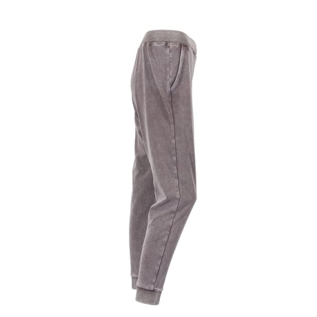 （Marble）U2601-605 デニム風スリムパンツ　BROWINDENIM　UNISEX M・ML・ L・XL