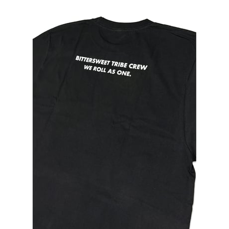 CHOOSE BSTC OVERSIZED COMFORT BIG Tee　ブラック　LサイズXLサイズ
