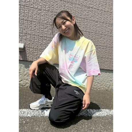 GIRLS PREMIUM POLYESTER CARGO PANTS　BLACK（ブラック）　SサイズMサイズLサイズ