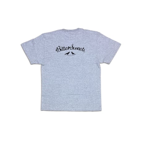 MEMBERS ONLY Tee　ミックスグレー　Lサイズ
