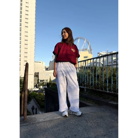 GIRLS ROYAL 5.9oz OPEN-ENDED Tee　ココアブラウン　MサイズLサイズXLサイズ