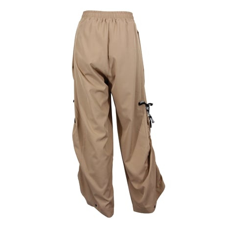 （Marble）L2603-607　タックワイドパンツ　BEIGE　LADIES M・L