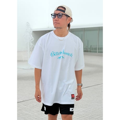 TEAM BITTERSWEET PREMIUM COMFORT Tee　杢グレー　LサイズXLサイズ