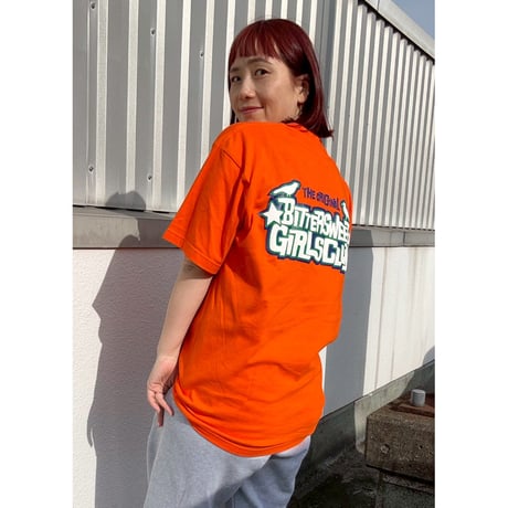 BSG CLUB Tee　ブラック　MサイズLサイズXLサイズ