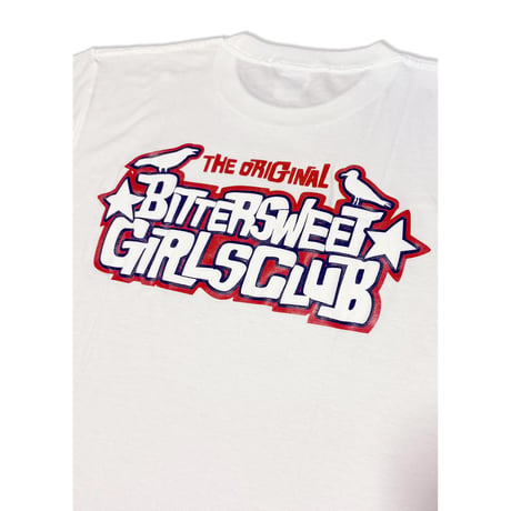 BSG CLUB Tee　ホワイト　LサイズXLサイズ