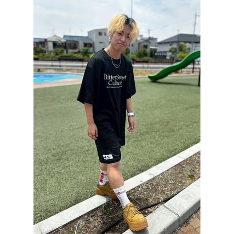 BTRSWT 7-Inch MESH SHORTS　ブラック　MサイズLサイズ