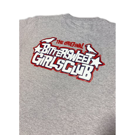 BSG CLUB Tee　ヘザーグレー　LサイズXLサイズ