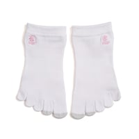 （CLAP）FIVE FINGERS SOCKS　WPK  BPK  BSL