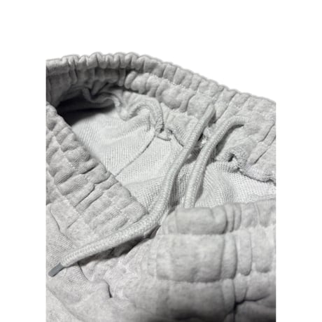 GIW OVAL LOGO W'S SWEAT SHORTS　アッシュ　SサイズMサイズ