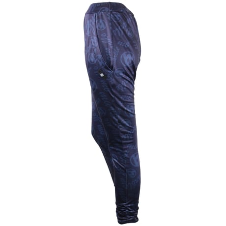 （Marble）L2311-607テーパードパンツ　NAVY　LADIES M・L