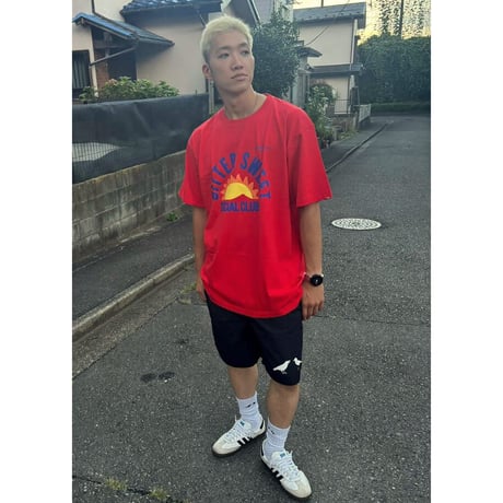 BS SOCIAL CLUB PREMIUM COMFORT Tee　ミントグリーン　LサイズXLサイズ