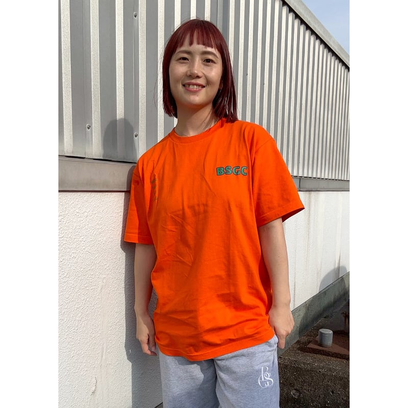 BSG CLUB Tee ブラック MサイズLサイズXLサイズ | フィットネスウェア