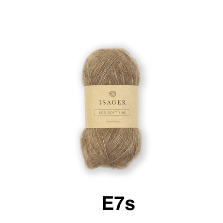 ISAGER SOFT FINE ふんわりアルパカシルク