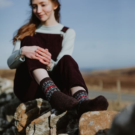 SHETLAND WOOL ADVENTURES Journal  No.4