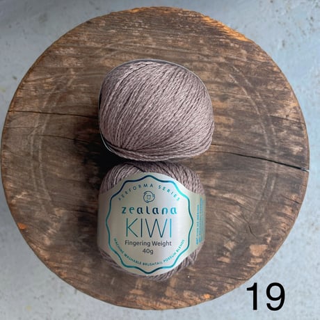 Zealana KIWI fingering　旧価格！