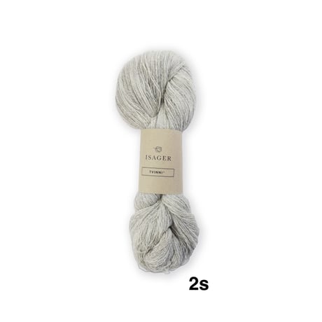 Isager  Tvinni　/　Tvinni Tweed