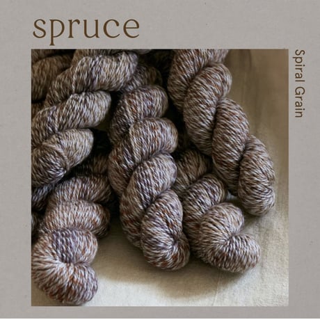 Urth スパイラル　Spiral Grain