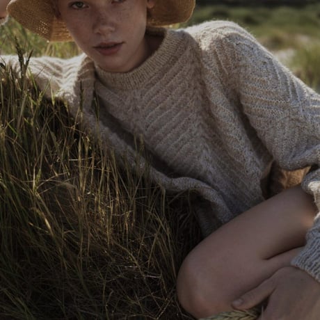 A KNIKTTING LIFE １　 MARIANNE ISAGER （英文）