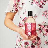 SOAK  すすぎのいらない　デリケート衣類用洗剤 375ml フルサイズ