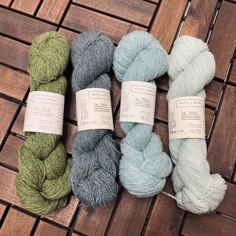 CATEGORY le petit lambswool | EYLUL yarns