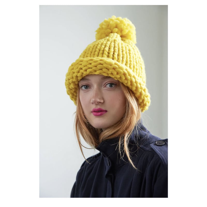 LOOPYMANGO/ニットキャップ LOOPY MANGO ALL YOU KNIT KIT 帽子 | EYLUL yarns