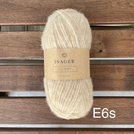 Isager/    Eco Soft【店舗発送】