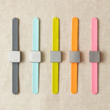 Cocoknits　Cocoknits Maker's Keep　腕に道具を携帯しよう
