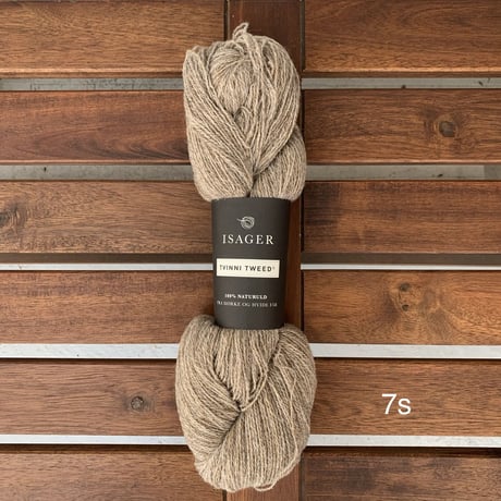 Isager  Tvinni　/　Tvinni Tweed