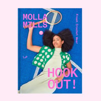 HOOK OUT!: FRESH CROCHET WEAR　(英文)