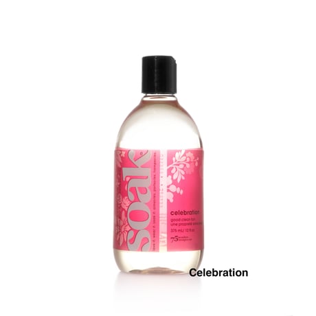 SOAK  すすぎのいらない　デリケート衣類用洗剤  90ml トラベルサイズ