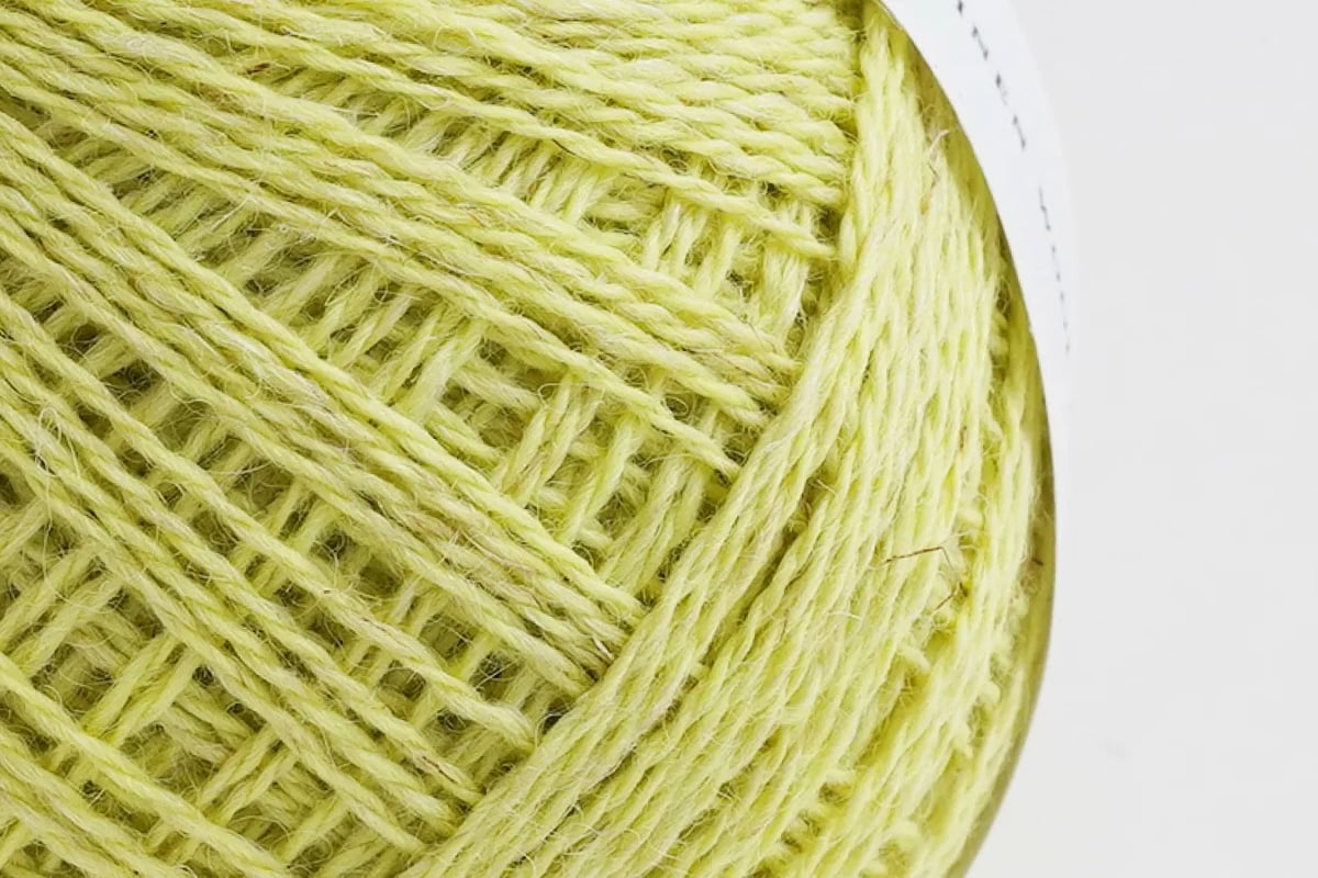 Linen Wool Alpaca リネンウールアルパカ by DARUMA | EYLUL