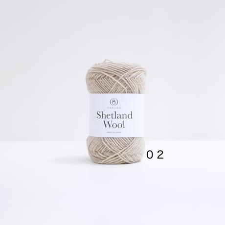 DARUMA　 Shetland Woolシェットランドウール