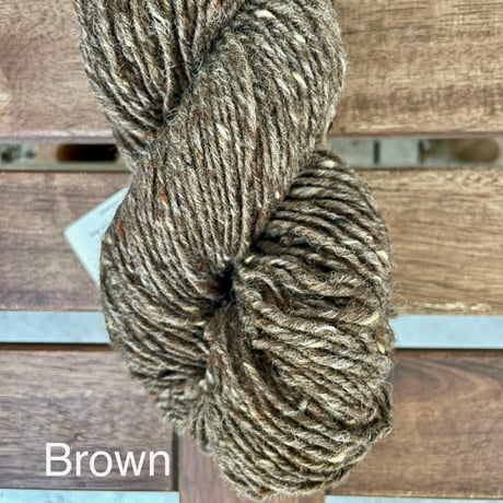 Isager　ARAN TWEED 1