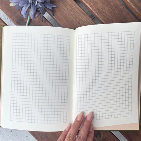 MY KNITTING NOTES  by  Laine magazine