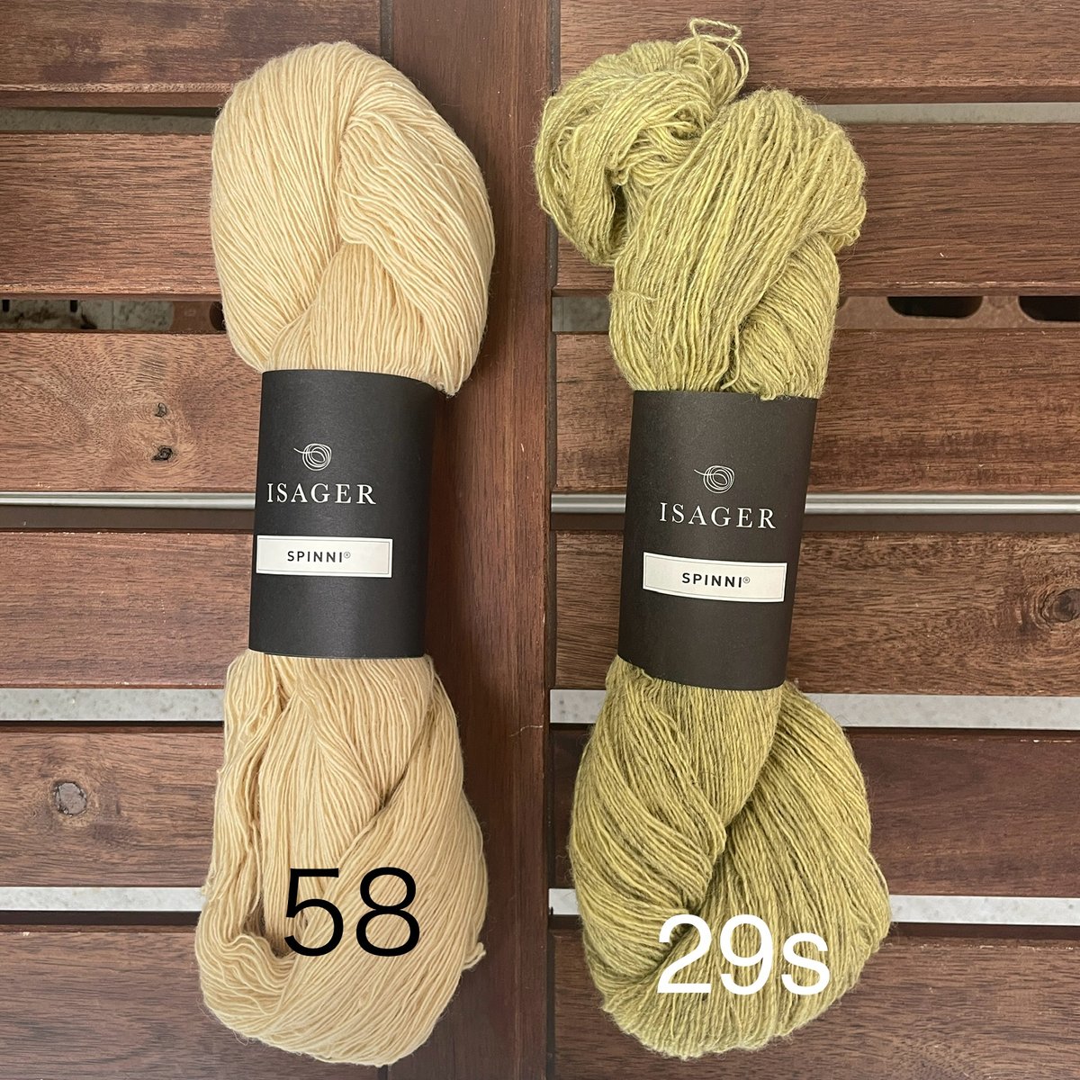 Isager Spinni / Spinni Tweed | EYLUL yarns Isager Spinni / Spinni Tweed | EYLUL yarns