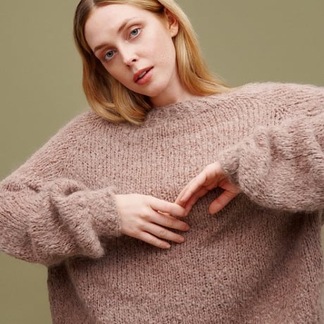 52weeks of chunky knits by Laine