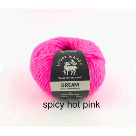 LOOPY MANGO    DREAM