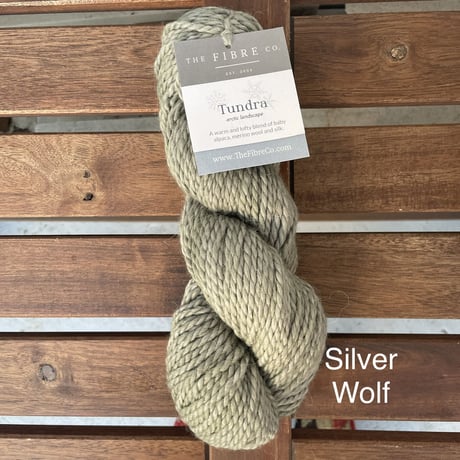 Tundra　by The Fibre Co  廃盤のため在庫限り