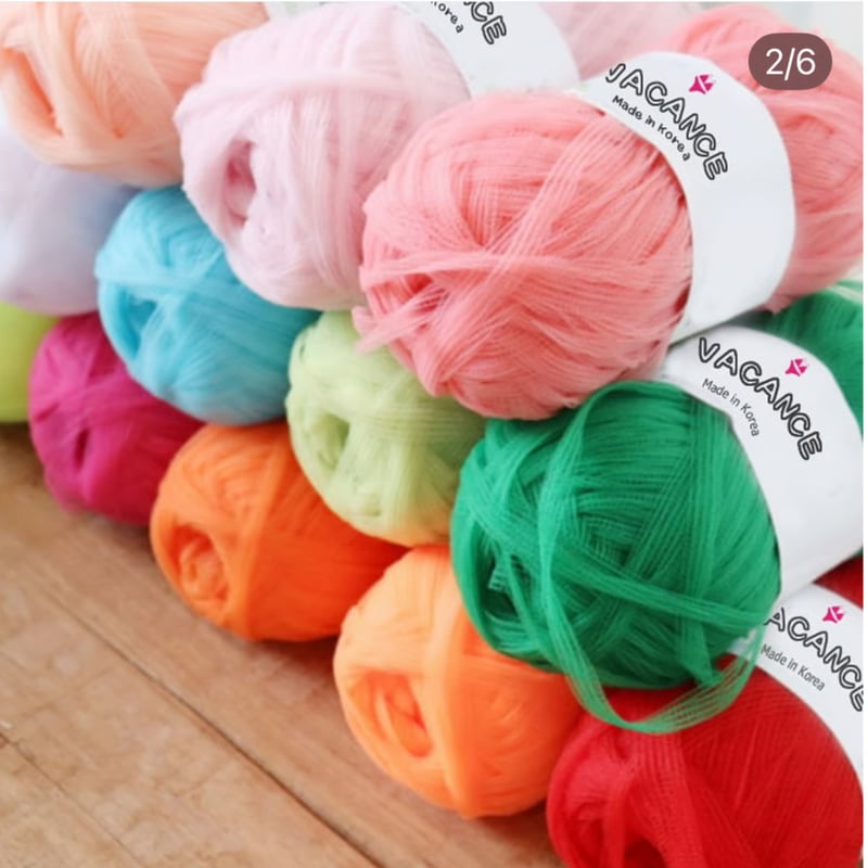 Knit wit VACANCE バカンス | EYLUL yarns