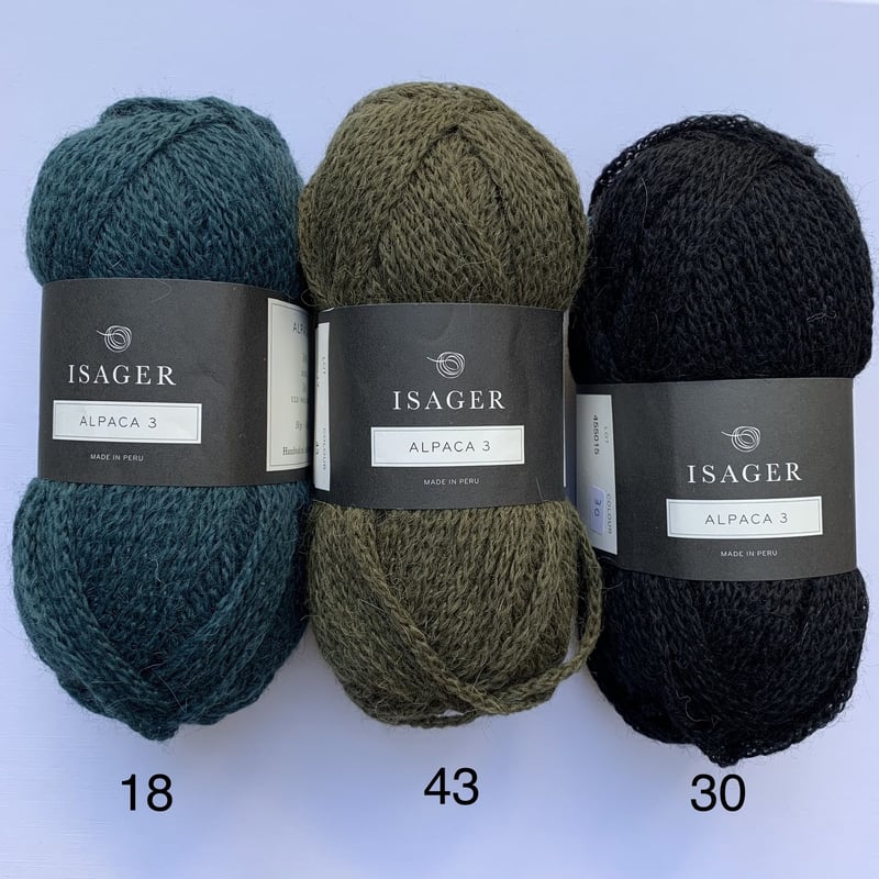 Isager Alpaca3 | EYLUL yarns Isager Alpaca3 | EYLUL yarns