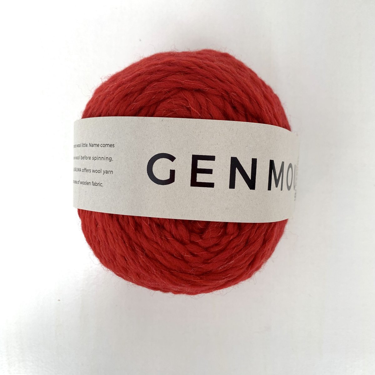 DARUMA GENMOU 50g玉 【店舗発送】 | EYLUL yarns