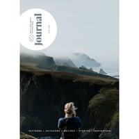 SHETLAND WOOL ADVENTURES Journal  No.4