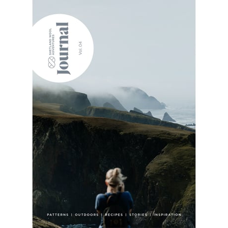 SHETLAND WOOL ADVENTURES Journal  No.4