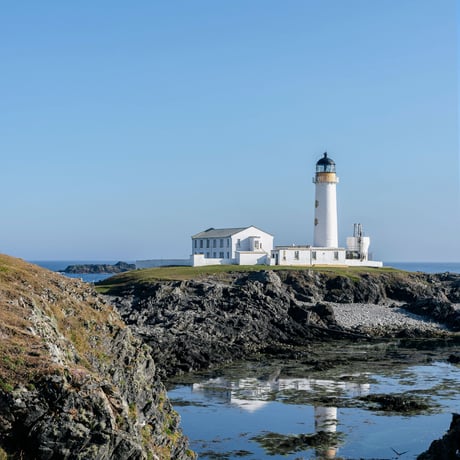 Fair Isle Weekend    by Mary Jane Mucklestone　英文