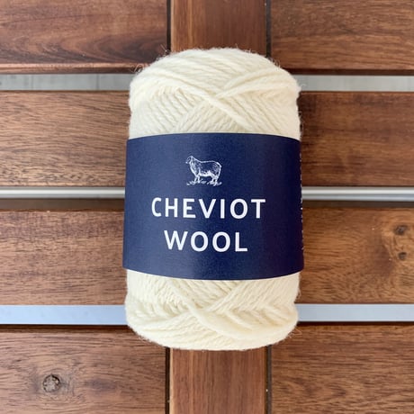 DARUMA　 CHEVIOT WOOL チェビオット