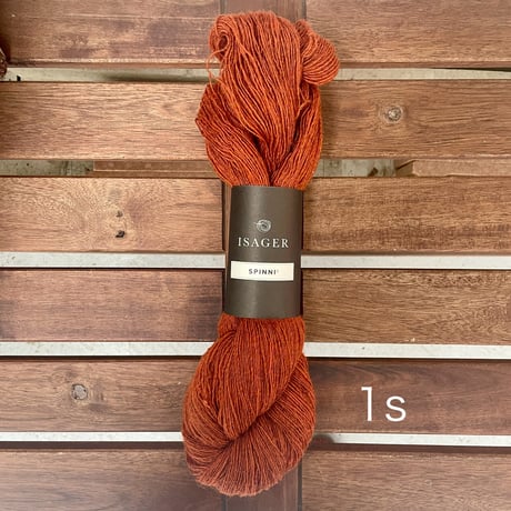 Isager  Spinni 　/　Spinni Tweed