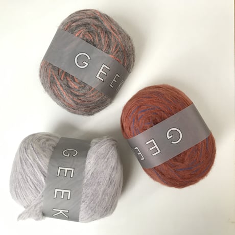 DARUMA　 GEEK  ギーク　５０g玉